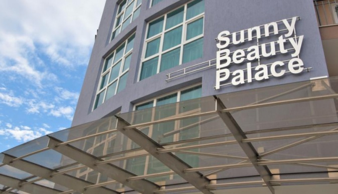 SUNNY BEAUTY PALACE HOTEL SUNNY BEACH